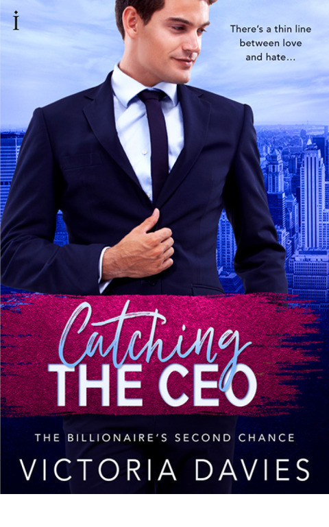Cover image for book Catching the CEO