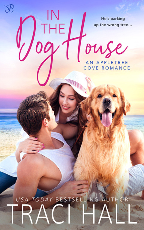 Cover image for book In the Dog House