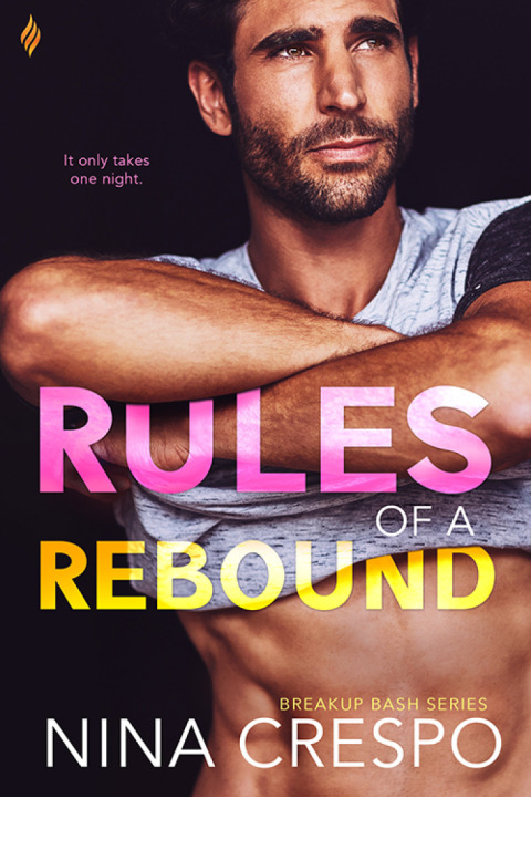 Cover image for book Rules of a Rebound
