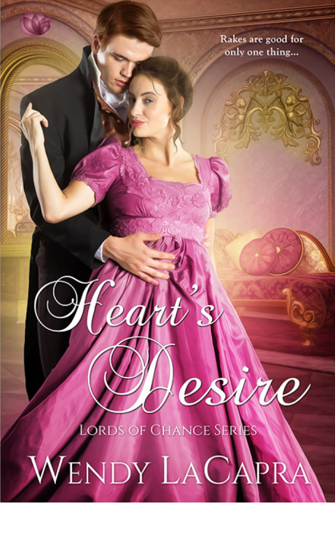 Cover image for book Heart's Desire