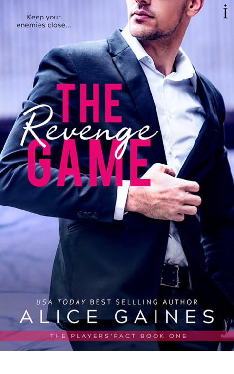 Cover image for book The Revenge Game