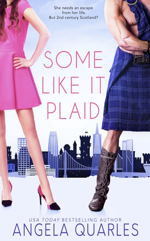 Cover image for book Some Like it Plaid