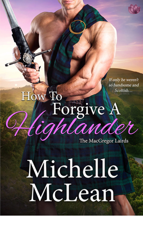 Cover image for book How to Forgive a Highlander