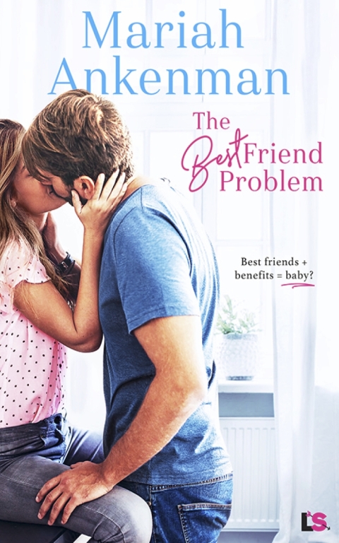 Cover image for book The Best Friend Problem