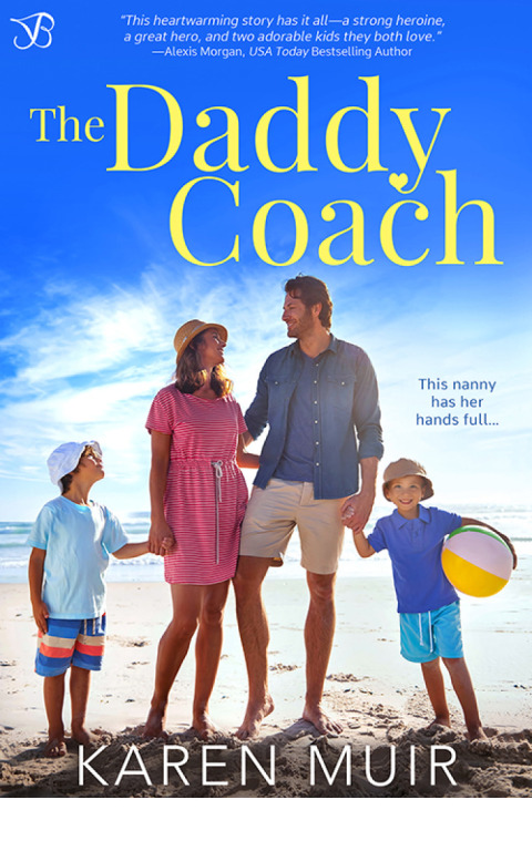 Cover image for book The Daddy Coach