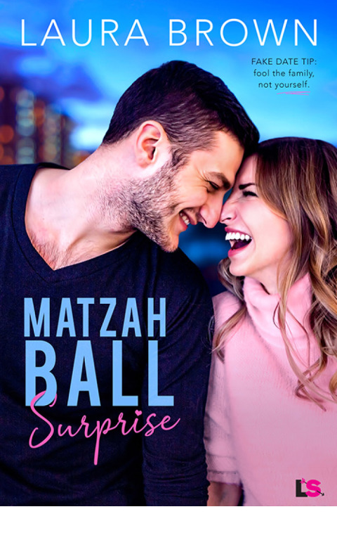 Cover image for book Matzah Ball Surprise