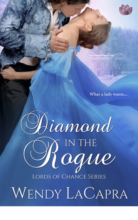 Cover image for book Diamond in the Rogue