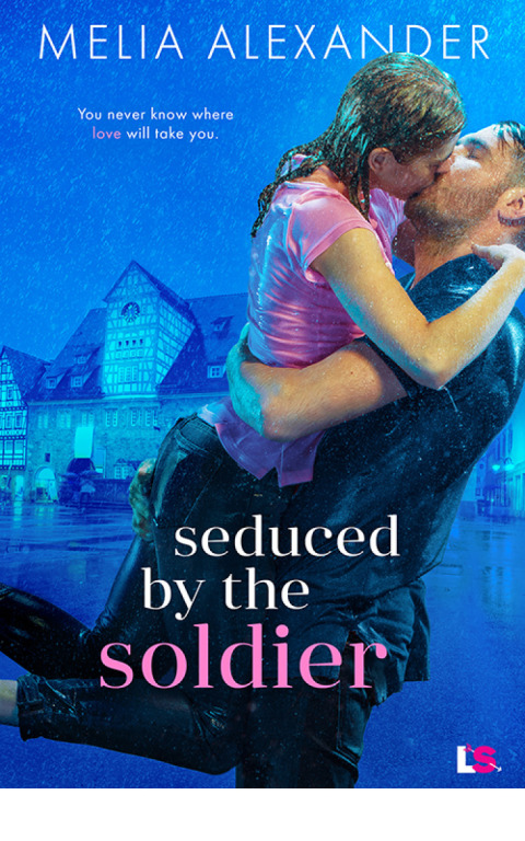 Cover image for book Seduced by the Soldier