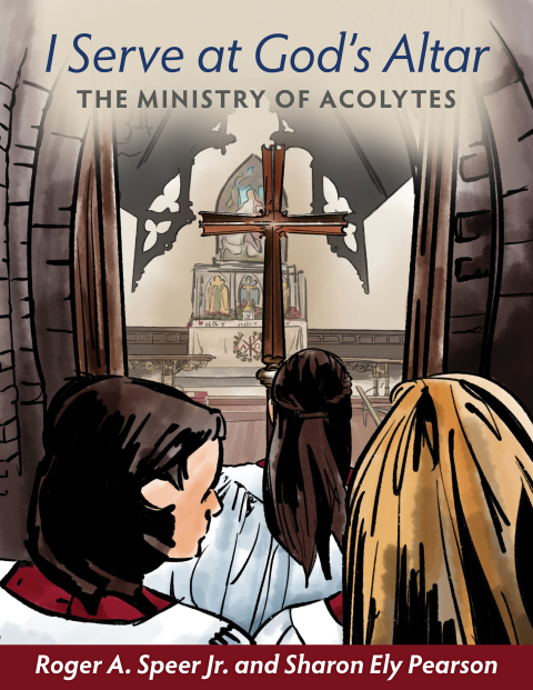 I Serve at God's Altar 
