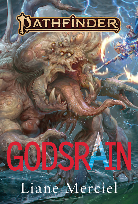 Cover image for book Godsrain