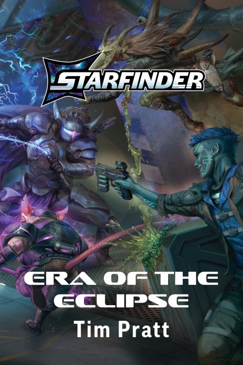 Cover image for book Era of the Eclipse