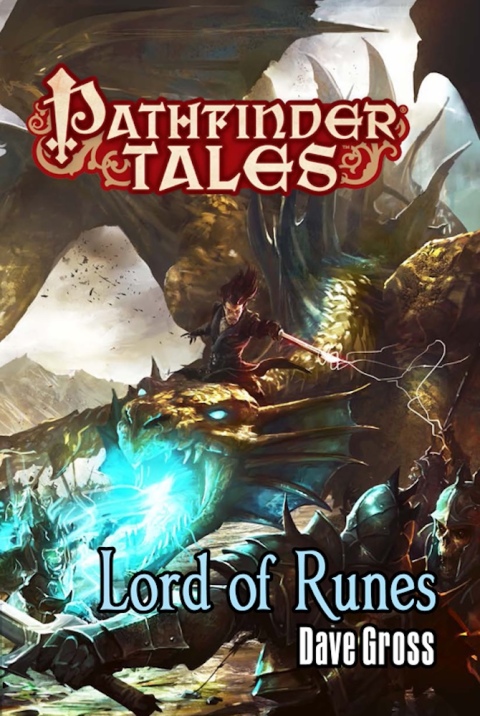 Cover image for book Lord of Runes