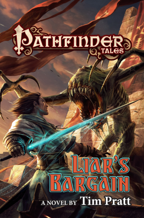 Cover image for book Liar's Bargain
