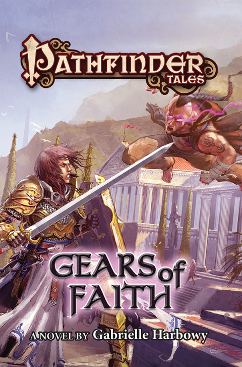 Cover image for book Gears of Faith
