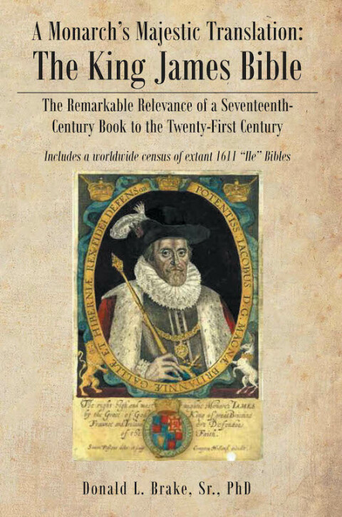 Cover image for book The Legacy Of A Monarch's Majestic Translation