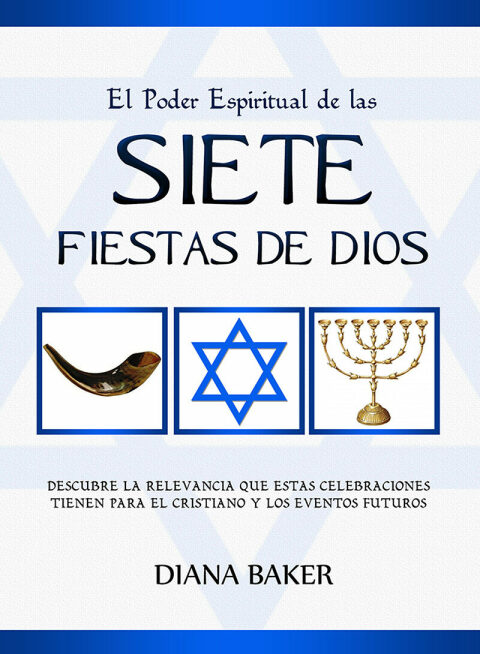Cover image for book El Poder Espiritual de las Siete Fiestas de Dios