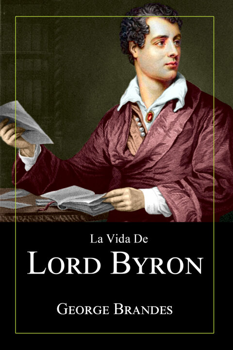 Cover image for book La Vida de Lord Byron