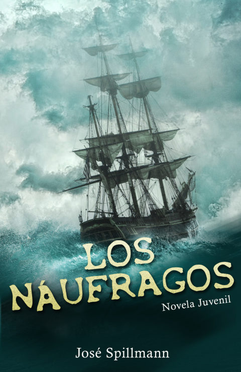 Cover image for book Los Náufragos