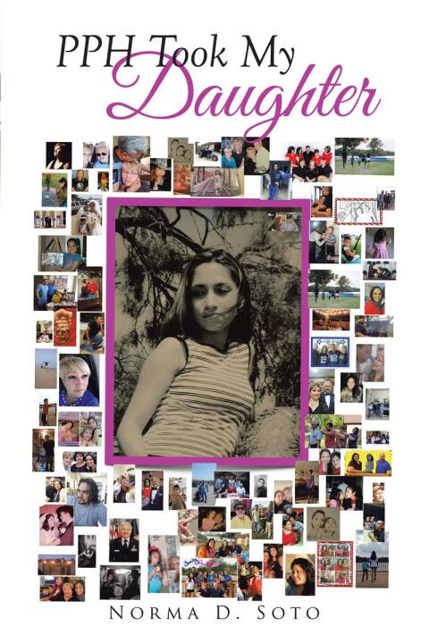 Cover image for book PPH Took My Daughter