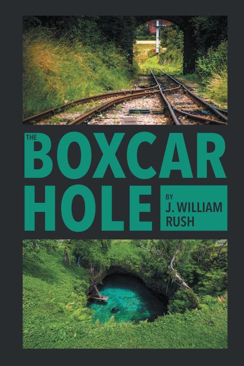 Cover image for book The Boxcar Hole