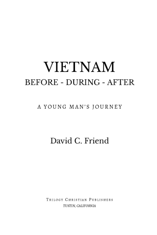 Vietnam: Before-During-After