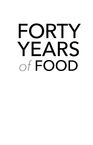 Forty Years of Food: A Lifetime of Food Addiction