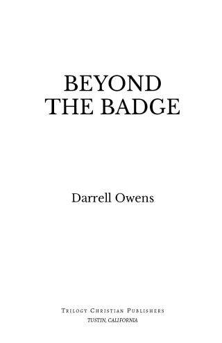 Beyond the Badge