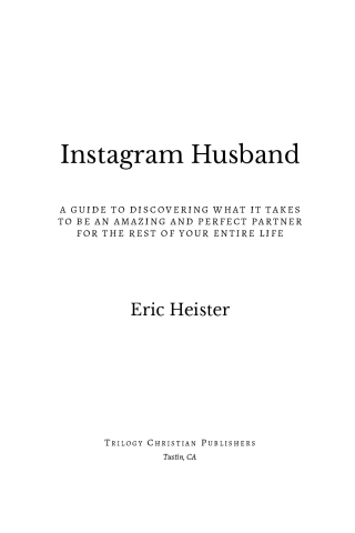 Instagram Husband