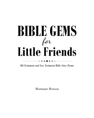 Bible Gems