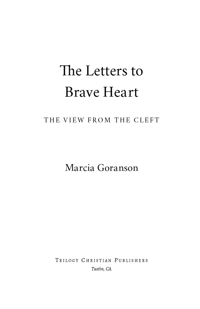 The Letters to Brave Heart
