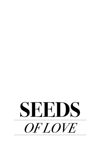 Seeds Of Love