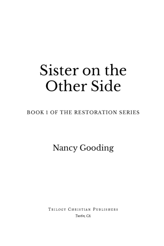 Sister From the Other Side