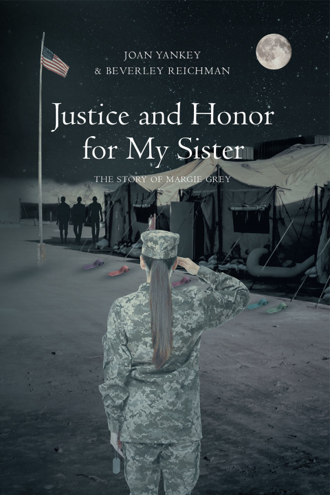 Cover image for book Justice and Honor for My Sister