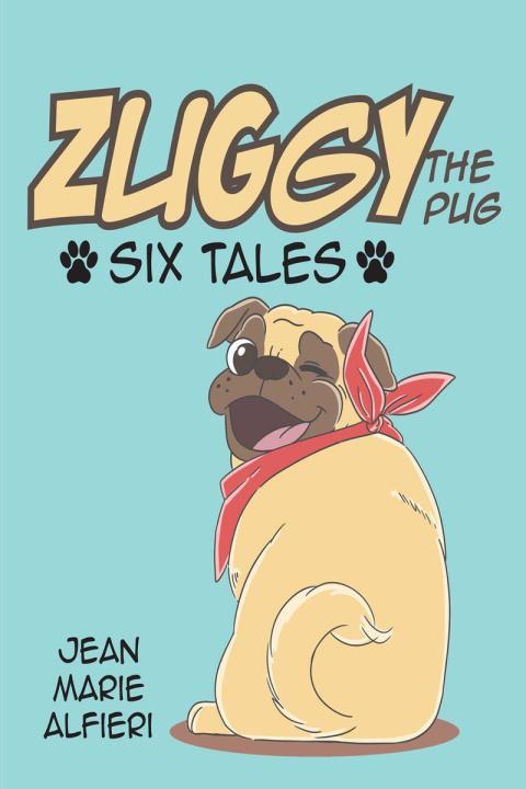 Cover image for book Zuggy the Pug