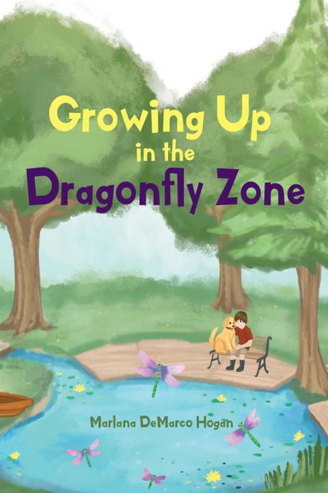 Cover image for book Growing Up in the Dragonfly Zone