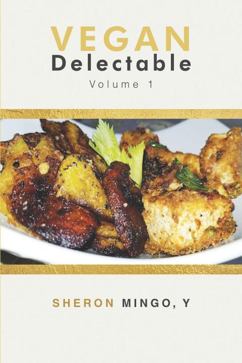 Cover image for book Vegan Delectable