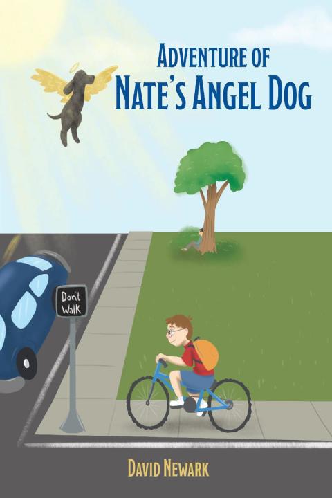 Cover image for book Adventure of Nate's Angel Dog