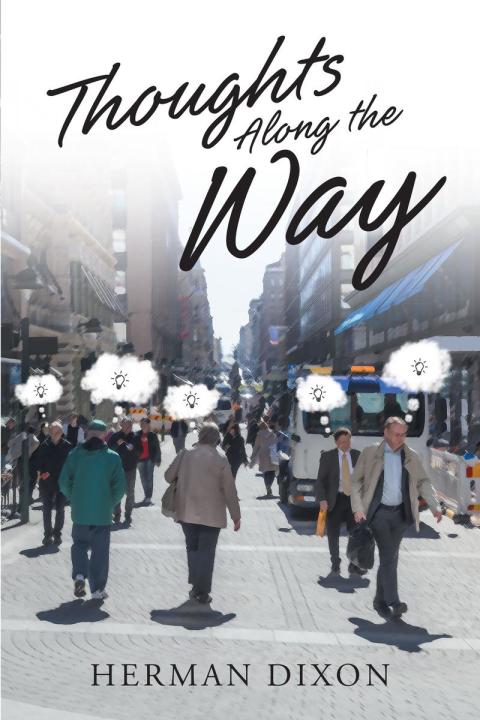 Cover image for book Thoughts Along the Way