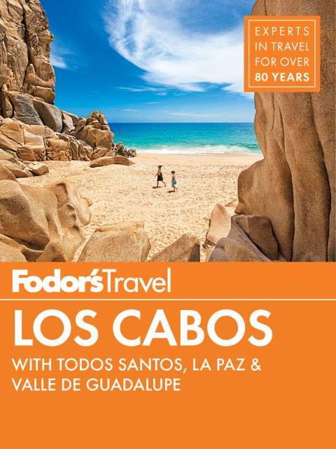 Cover image for book Fodor's Los Cabos