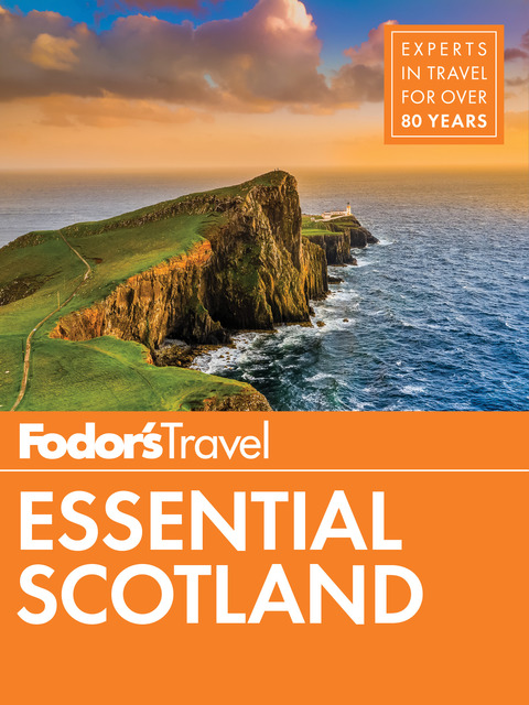 Cover image for book Fodor's Essential Scotland
