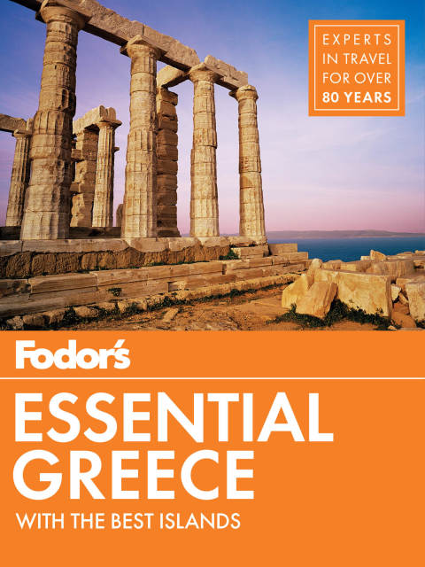 Cover image for book Fodor's Essential Greece