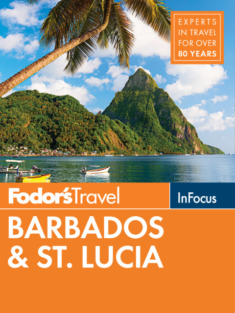 Cover image for book Fodor's In Focus Barbados & St. Lucia