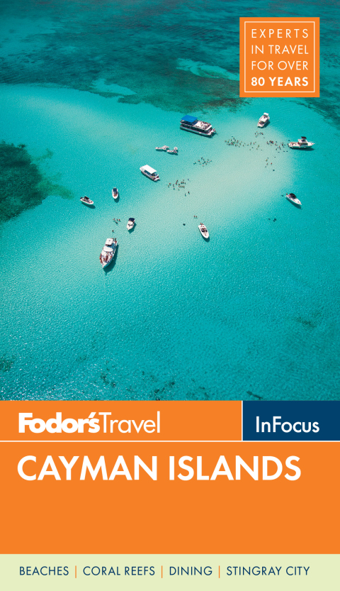 Cover image for book Fodor's In Focus Cayman Islands