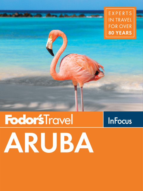 Cover image for book Fodor's In Focus Aruba