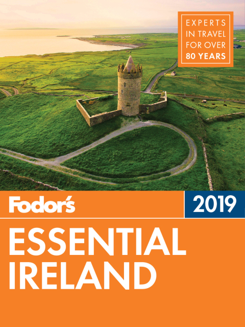 Cover image for book Fodor's Essential Ireland 2019