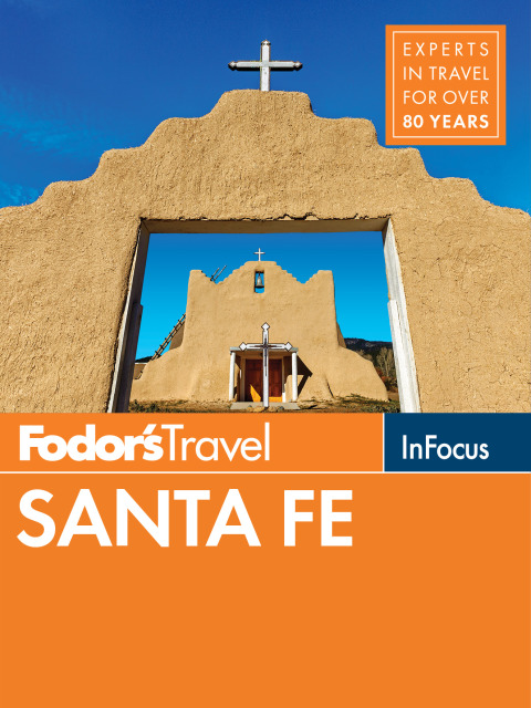 Cover image for book Fodor's In Focus Santa Fe