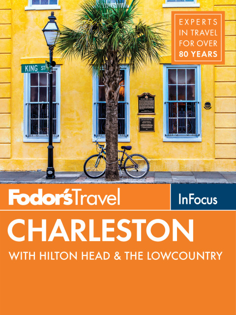 Cover image for book Fodor's In Focus Charleston