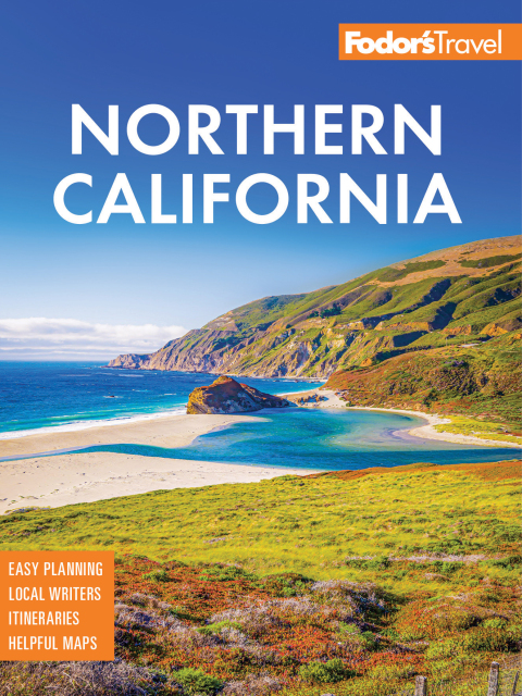 Cover image for book Fodor's Northern California