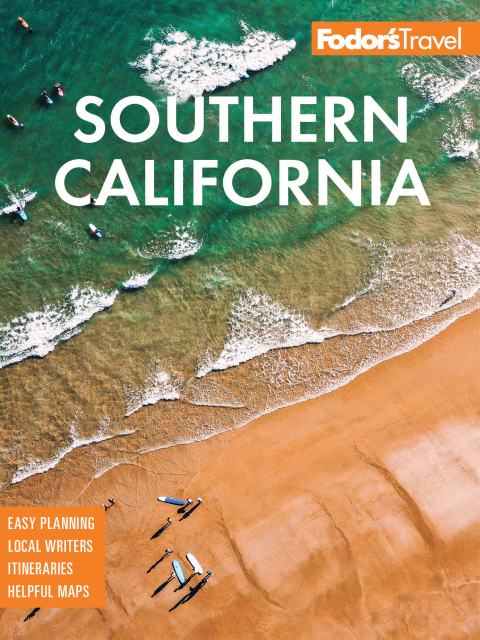 Cover image for book Fodor's Southern California