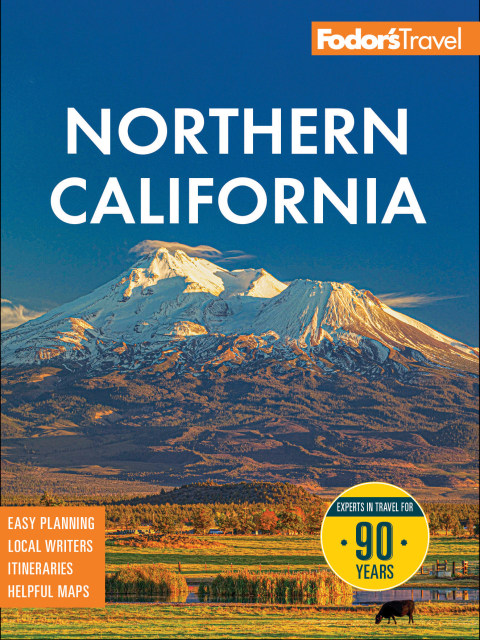 Cover image for book Fodor's Northern California